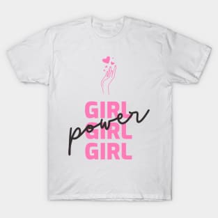 Girl Power T-Shirt